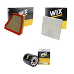 Wix Filter Service Kit for Chevrolet Equinox (2010–2017)
