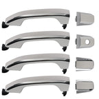 Door Handle for GMC Sierra 1500 Denali (2014–2018) 22923594 Front Rear