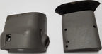Steering Column Cover for Ford Mustang (1994–1998) Gray Manual Trans