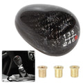 Carbon Fiber Gear Shift Knob for Universal Fit