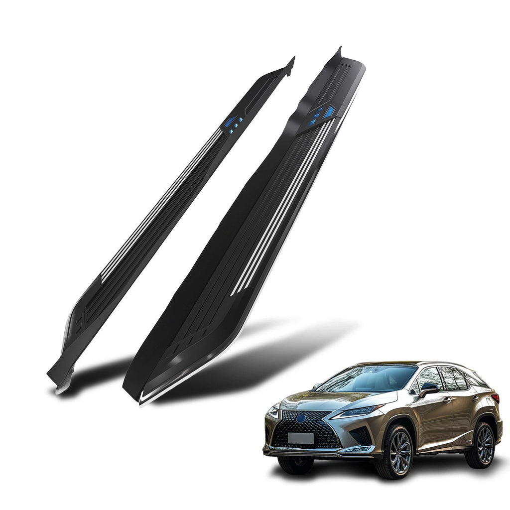 Nerf Bars Side Steps for Lexus RX350 RX500h (2023–2025)