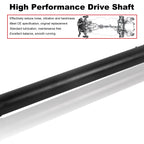 Front Driveshaft Prop Shaft for Jeep Grand Cherokee Commander (2007-2010)