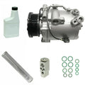 A C Compressor Kit Replacement for Mitsubishi Lancer (2008–2009)