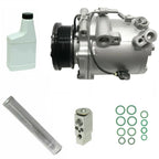 A C Compressor Kit Replacement for Mitsubishi Lancer (2008–2009)