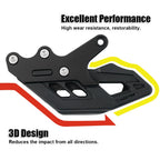 Rear Chain Guide Cover Protector for Suzuki DRZ 400SM 400S (2000–2024)