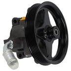 Power Steering Pump with Pulley for Lincoln Town Car Ford Crown Victoria (2003–2007)