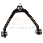 Set of 4 Front Upper Control Arms & Lower Ball Joints for Cadillac Escalade (2002-2006)