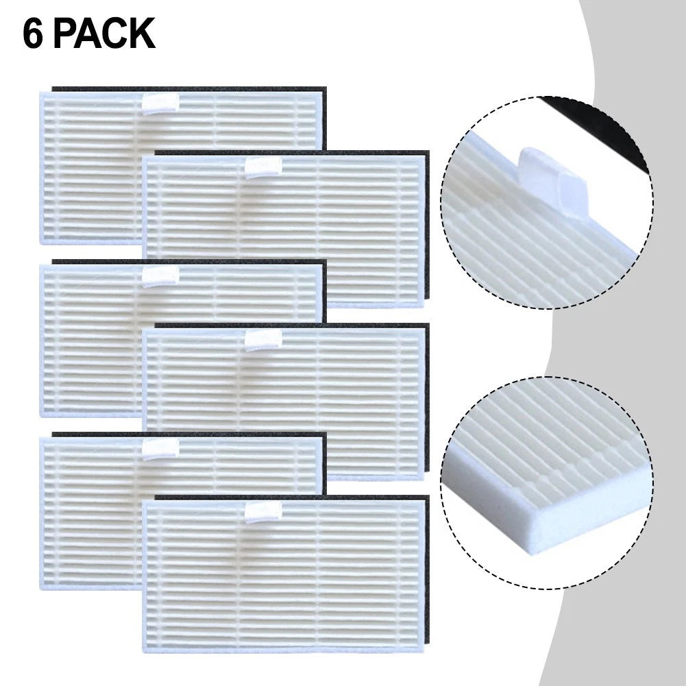 6X Washable Vacuum Cleaner Filter for OKAMI R117