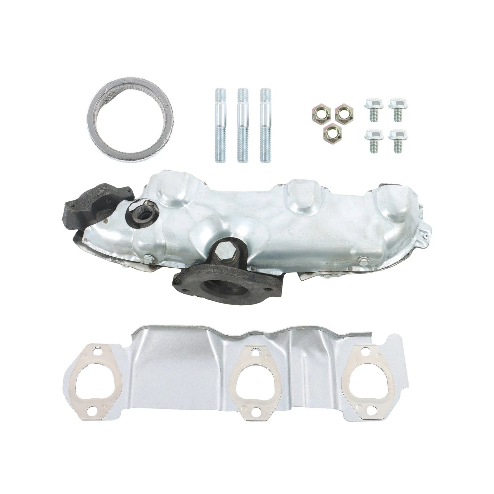 Exhaust Manifold Kit for Chevy Impala Malibu (1996–2004)