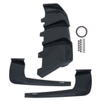 Carbon Fiber Bumper Diffuser Lip for BMW M6 F06 F12 F13 (2013–2018)