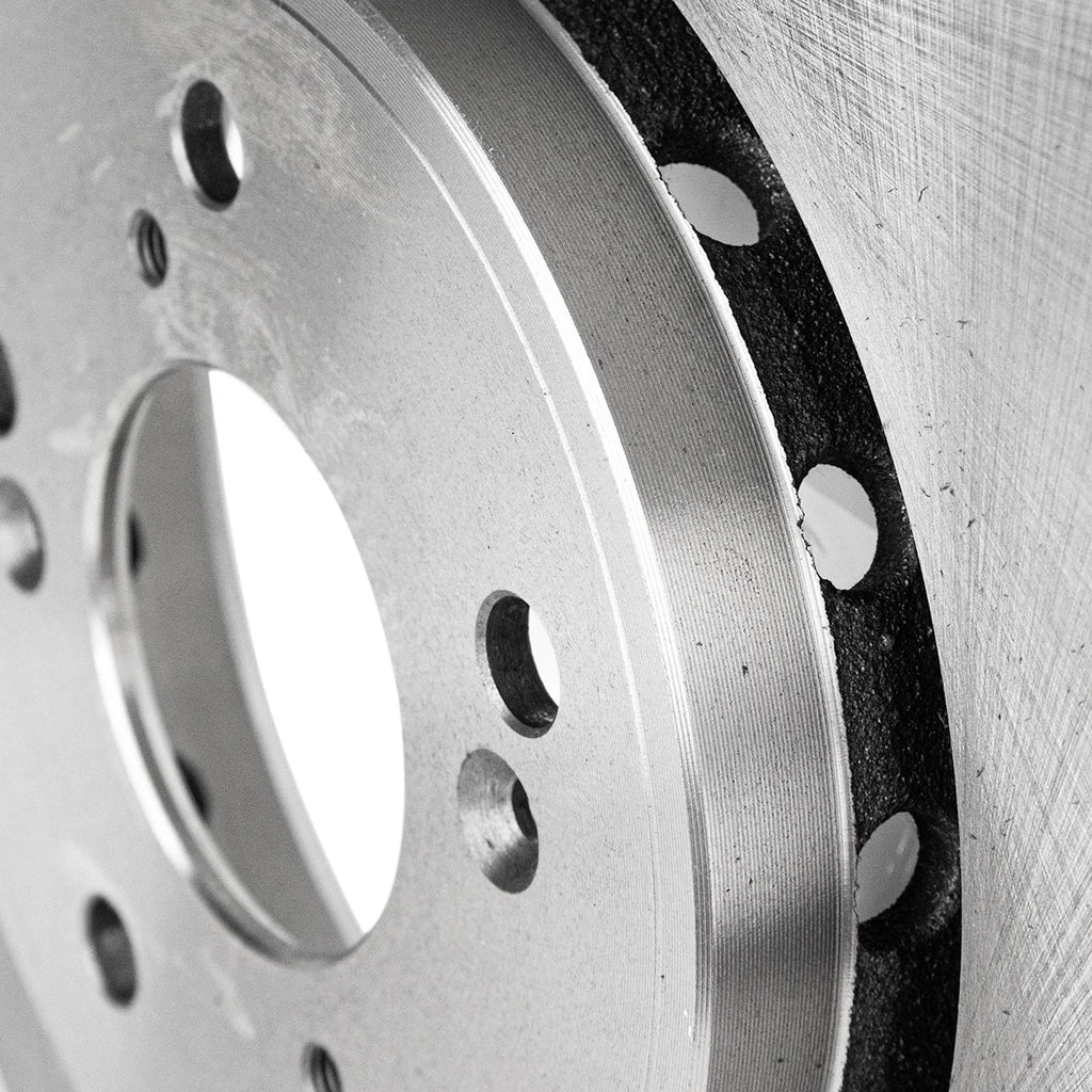 Front Brake Disc Rotors for Acura RDX ILX (2016)