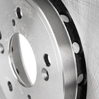 Front Brake Disc Rotors for Acura RDX ILX (2016)