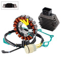 Stator Regulator Rectifier & Gasket for Honda TRX350 Fourtrax Rancher (2000–2006)