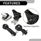 Engine Torque Strut Mount Set for Honda Civic (2006-2010)