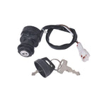 Ignition Key Switch for Yamaha Raptor 700 YFM700R (2006â2008)
