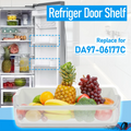 Upper Door Shelf Bin for Samsung/Kenmore Refrigerator (Compatible)