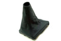 Manual Shift Boot for Subaru Impreza WRX (2008–2016) Black PVC Leather