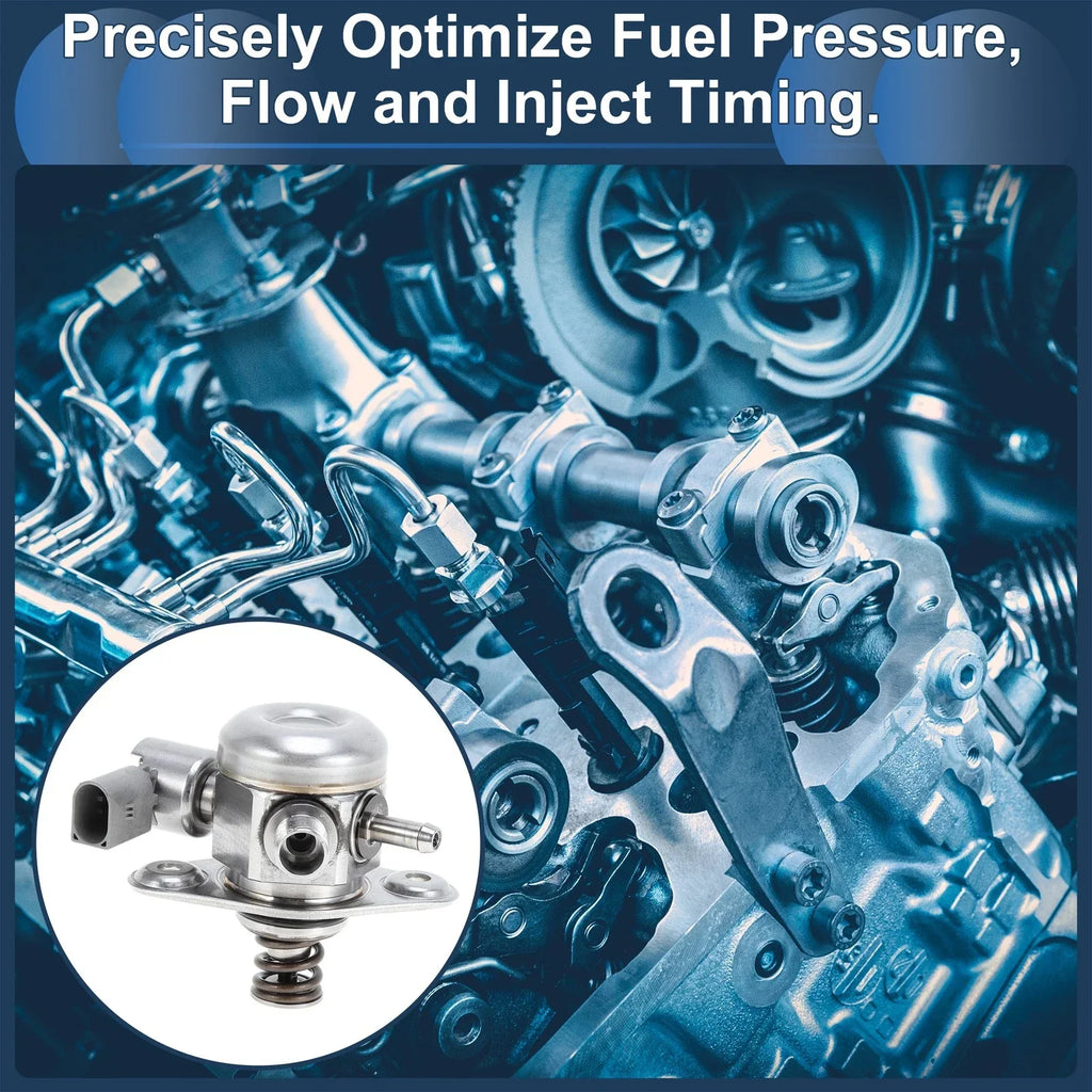 High Pressure Fuel Pump Assembly for Infiniti Q50 (2016-2019)