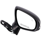 Heated Right Side Mirror for Lexus GS350 GS300 GS450h GS200t