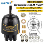 Hydraulic Helm Outboard Steering Pump for MAX P 300HP (25CC, 6.9Mpa)