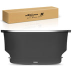 Rear Cargo Cover for Honda CR-V (2012–2016) - Easy Installation, Black