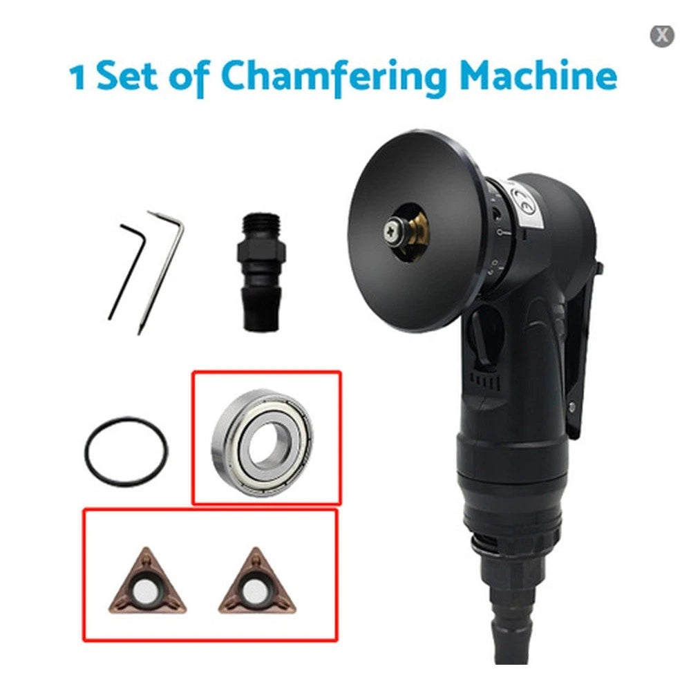 Chamfer Tools for Pneumatic Beveling Machine (Air Chamfer)