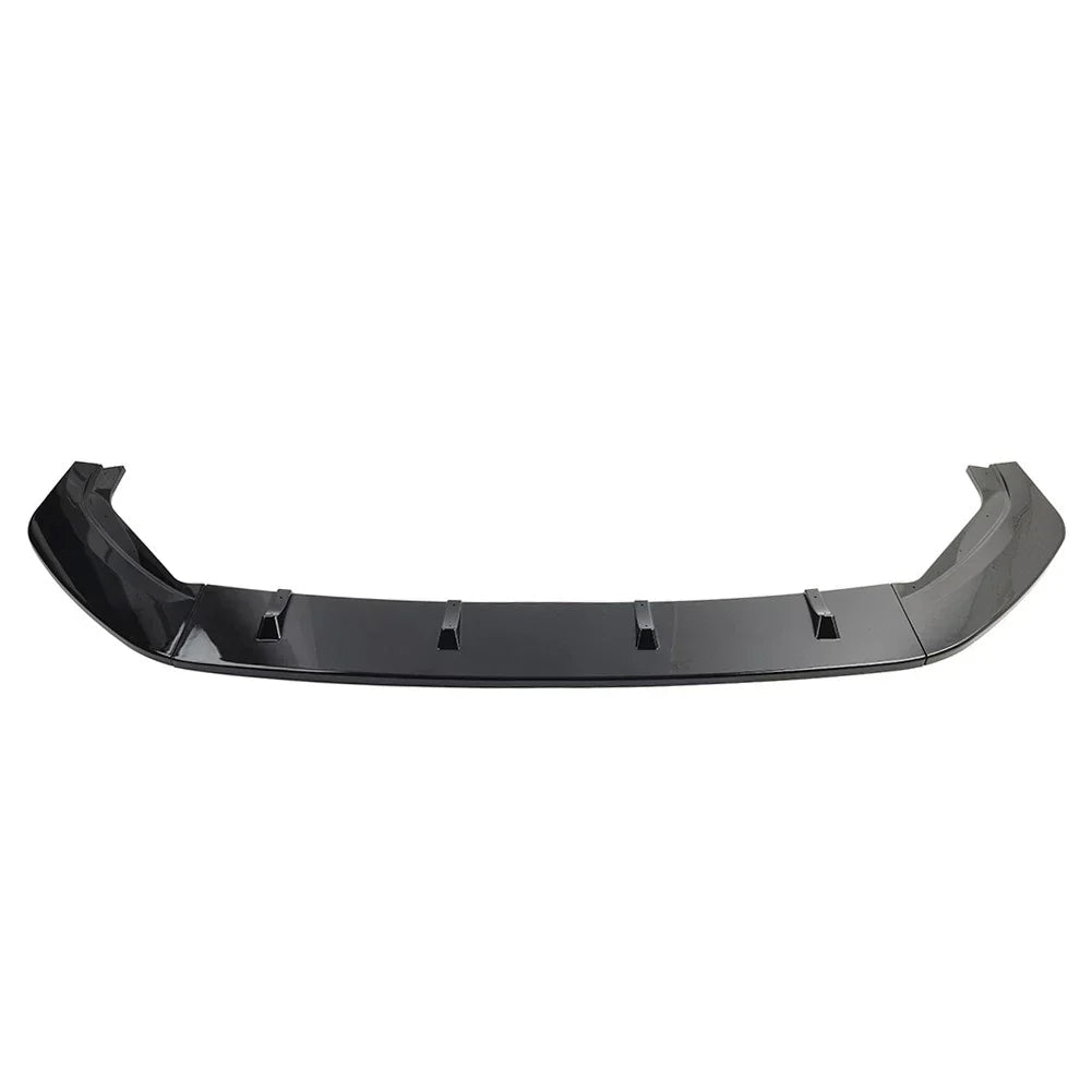 Front Bumper Splitter Lip for Volkswagen Golf MK7 R R Line (2013-2016)