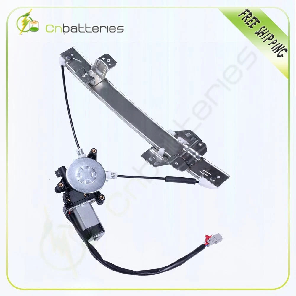 Motor Window Regulator Rear Left for Acura RL Sedan 4-Door (1998–2004)