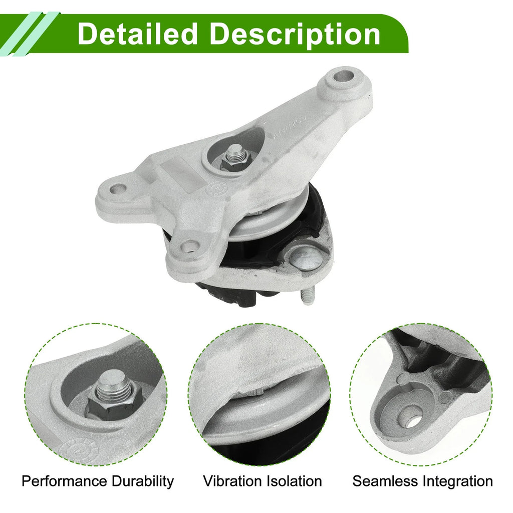 Engine Motor Mount for Audi A4 (2005–2009) 2.0T CVT BGB/BWE