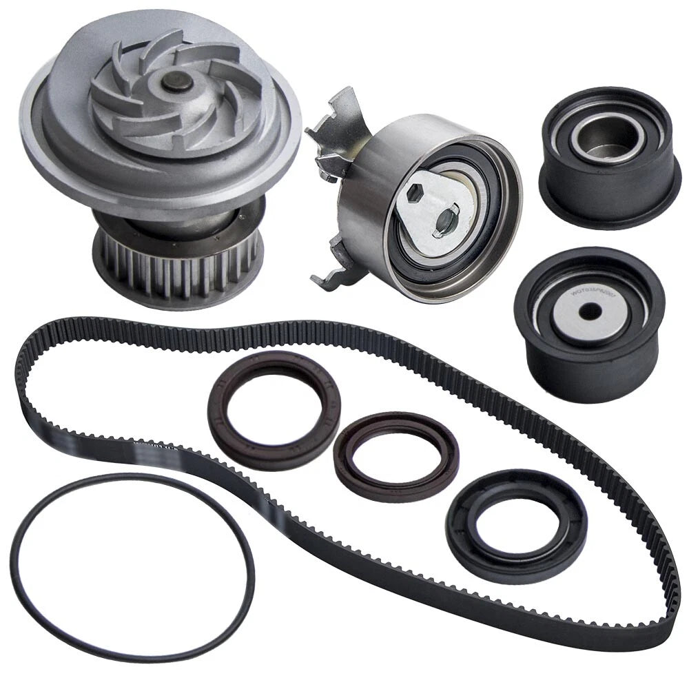 Timing Belt Kit with Water Pump for Suzuki Forenza/Reno (2004–2008)