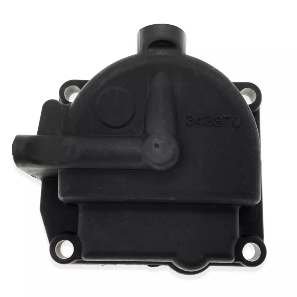 Carburetor Float Bowl Chamber for Johnson Evinrude (433000, 0433000, 766418)