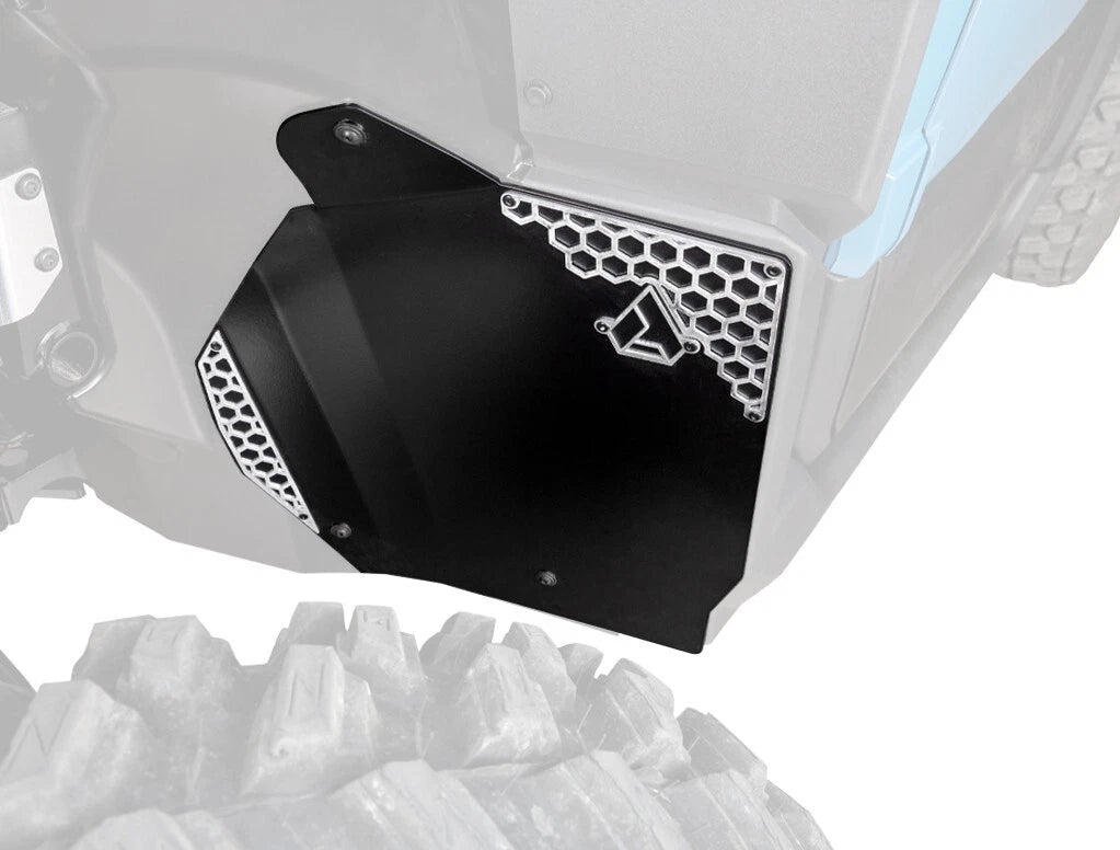 Inner Fender Guards for Polaris Xpedition (2024–2024)
