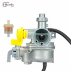 Carburetor 16100-HF7-010 for Honda Fourtrax 90 TRX90 (1993–1994)