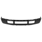 Black Steel Front Bumper Face Bar for Ford F-250 F-350 Super Duty (2005–2007)