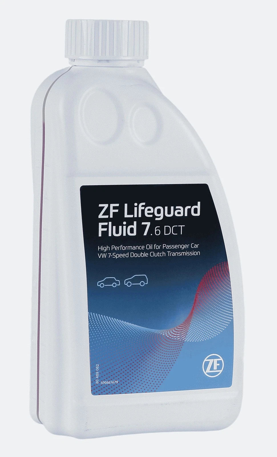 Lifeguard Fluid for ZF DCT Automatic Transmission (1 Liter)