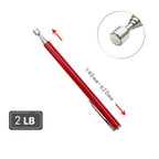 Magnetic Suction Cup Tool for Hand Operated Applications