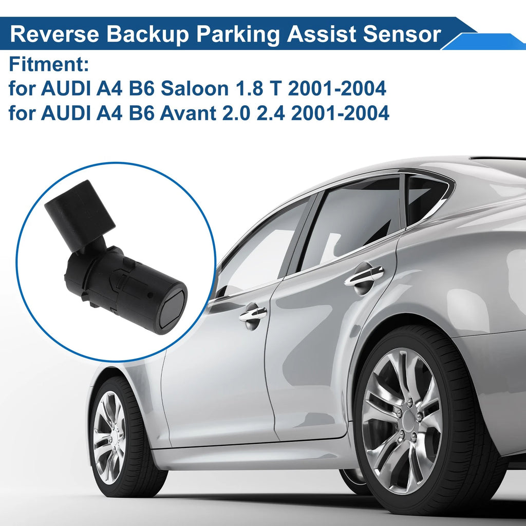 Reverse Backup Parking Sensor for Audi A4 B6 (2001–2005) 4B0919275B