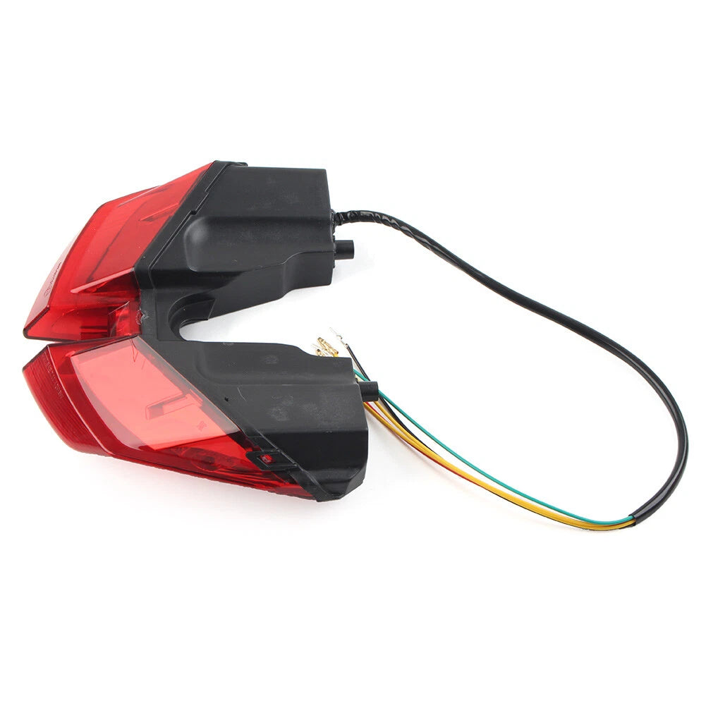 Taillights Turn Signal Blinker for Ducati Hypermotard 821 939 950 SP (2012–2021)