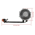 Radiator Cooling Fan Clutch for Ford Explorer, Mountaineer (2006–2010) 3263