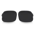 Tow Hook Eye Cover Cap for Toyota Highlander (2014-2016)