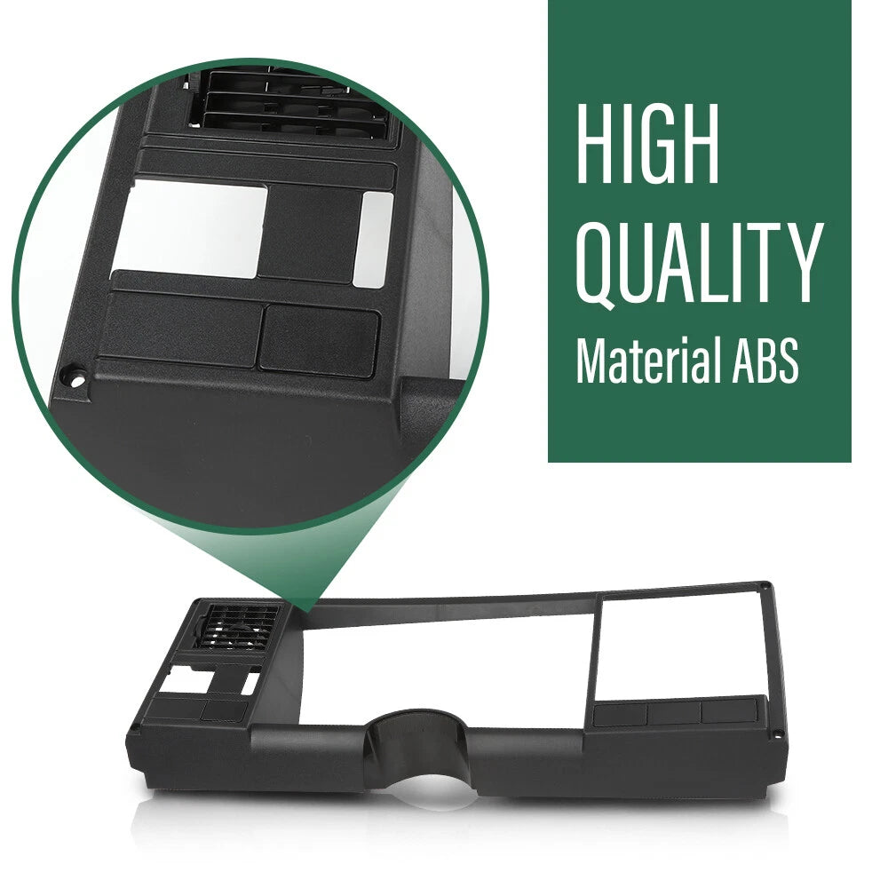 Dash Bezel Trim for Chevrolet GMC C/K Truck (1988–1994)