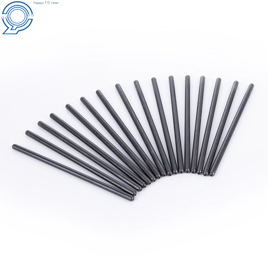Set of 16 Performance Pushrods for LS1 LS2 LS3 LS6 L92 L99 (1995-2023)