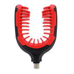 3/8 Threaded Rod Holder Head Rest Gripper for Fishing Rods