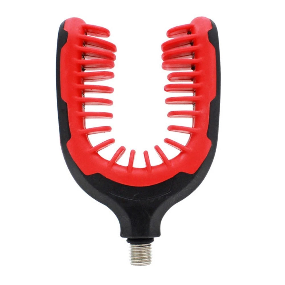 3/8 Threaded Rod Holder Head Rest Gripper for Fishing Rods
