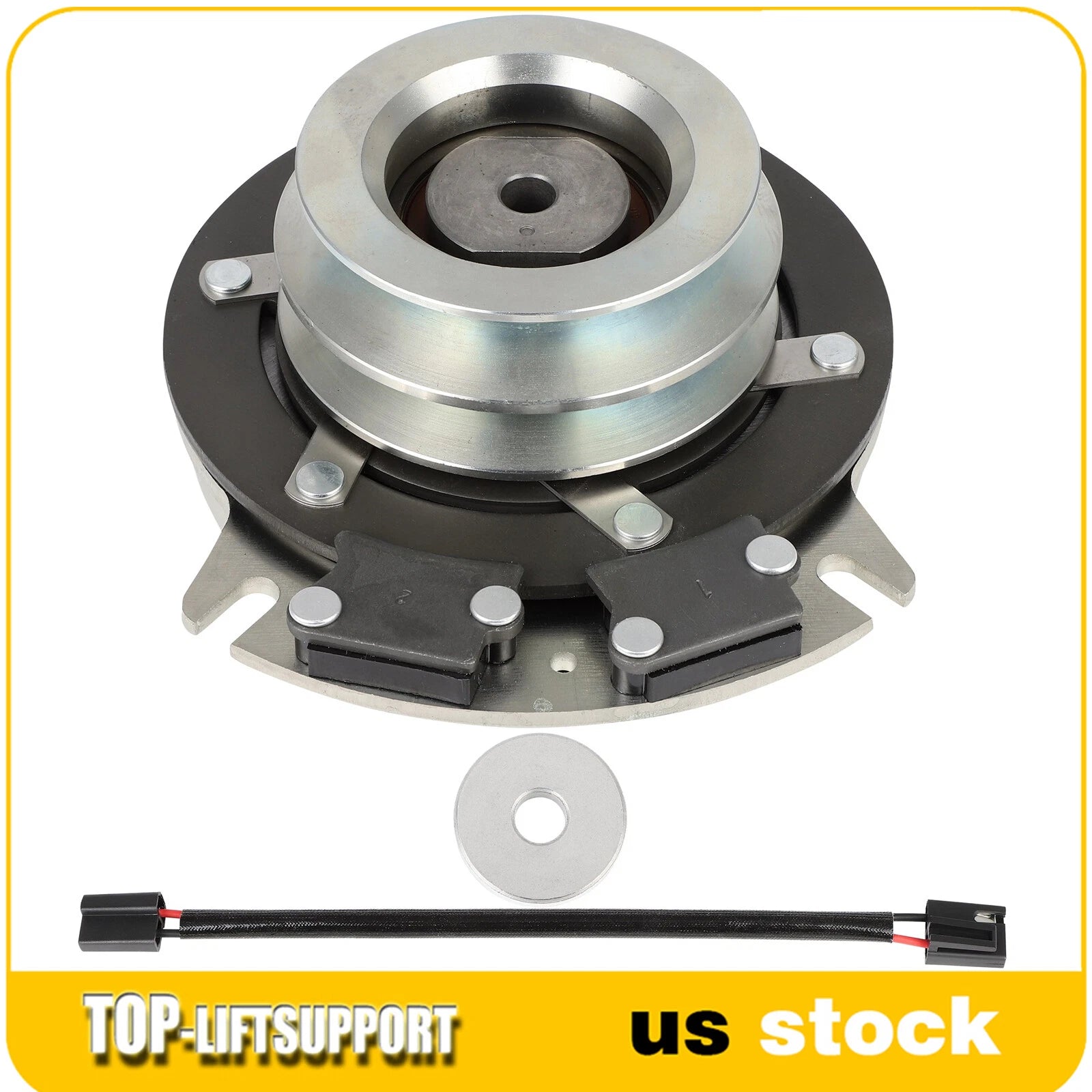 Electric PTO Clutch for Bobcat ZTM325