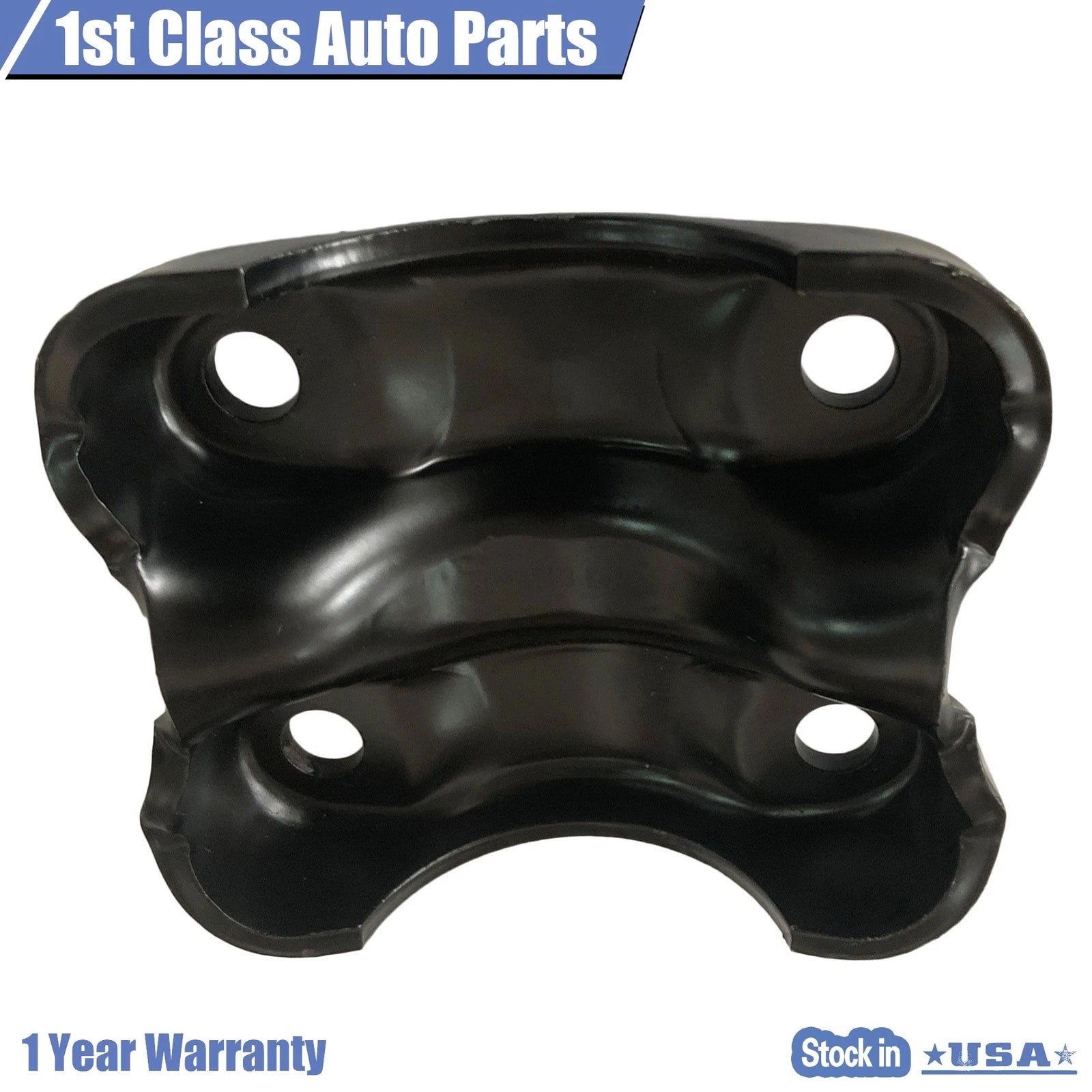 U Bolt Bottom Plate for Chevrolet Silverado 1500 Classic GMC Sierra (2001–2007)