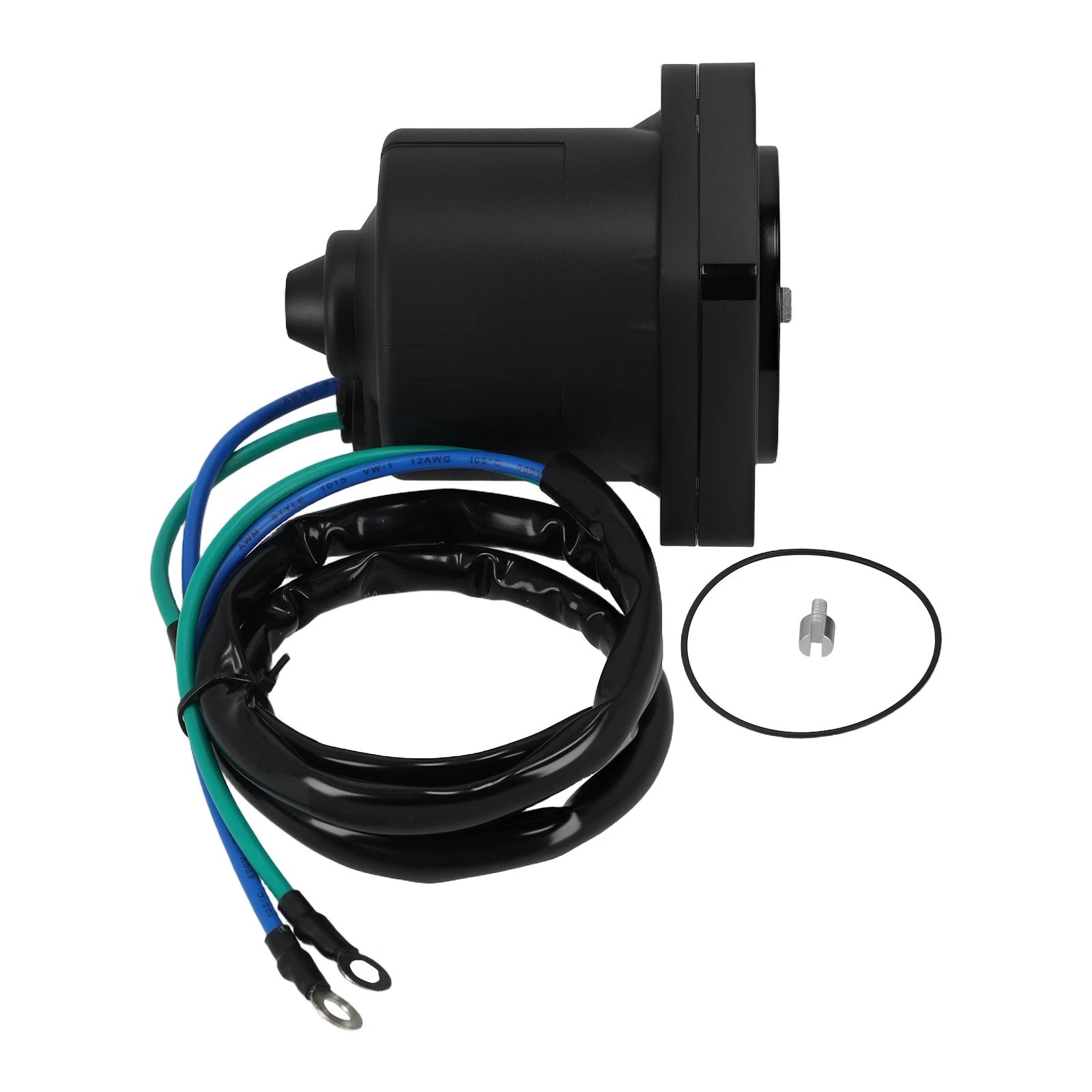Tilt Trim Motor for Yamaha B115TLR C115TR C115TXR (1997–2000) 68V4388003