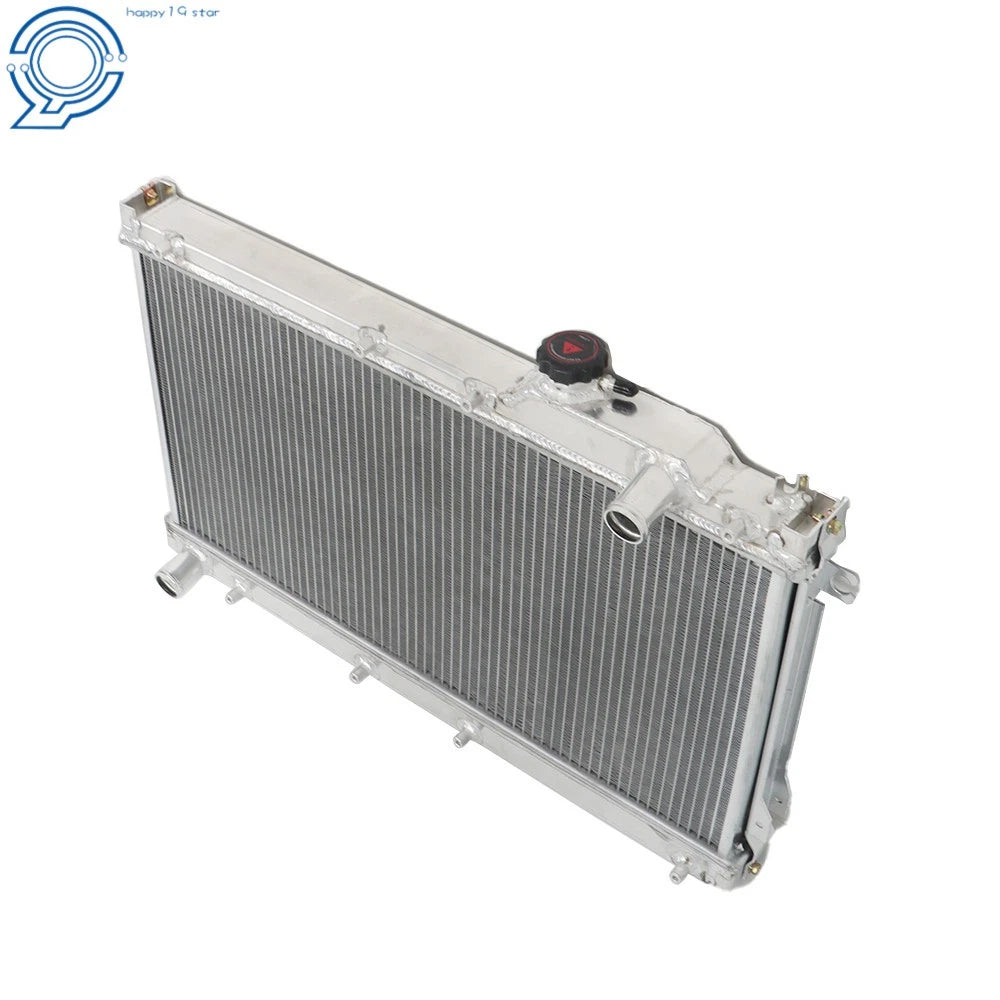 2 Row Aluminum Radiator for Mazda Miata MX-5 (1989-1997)