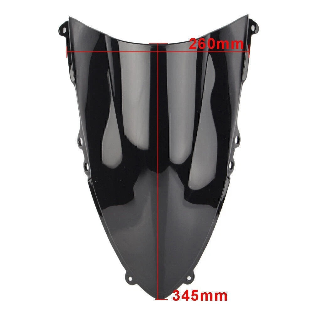 Windscreen Shield ABS for Ducati Panigale 899 1199 1199R 1199S (2011–2017)