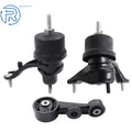 Set of 3 Engine Motor Mounts for Lexus ES350 (2007–2012)